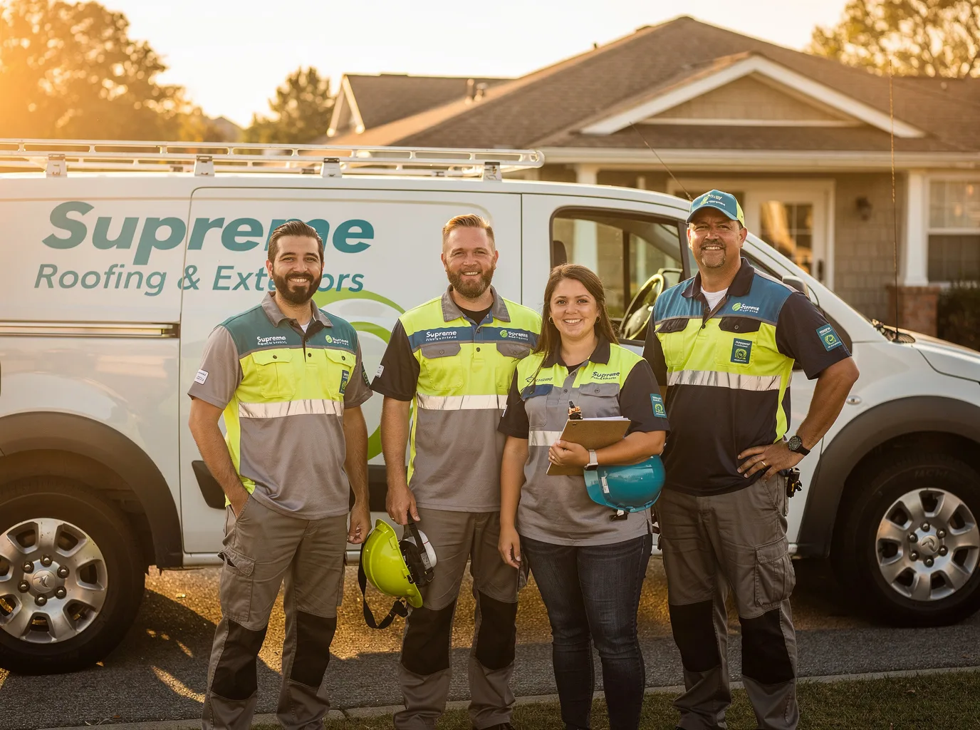 Roof Replacement company in Julian, NC