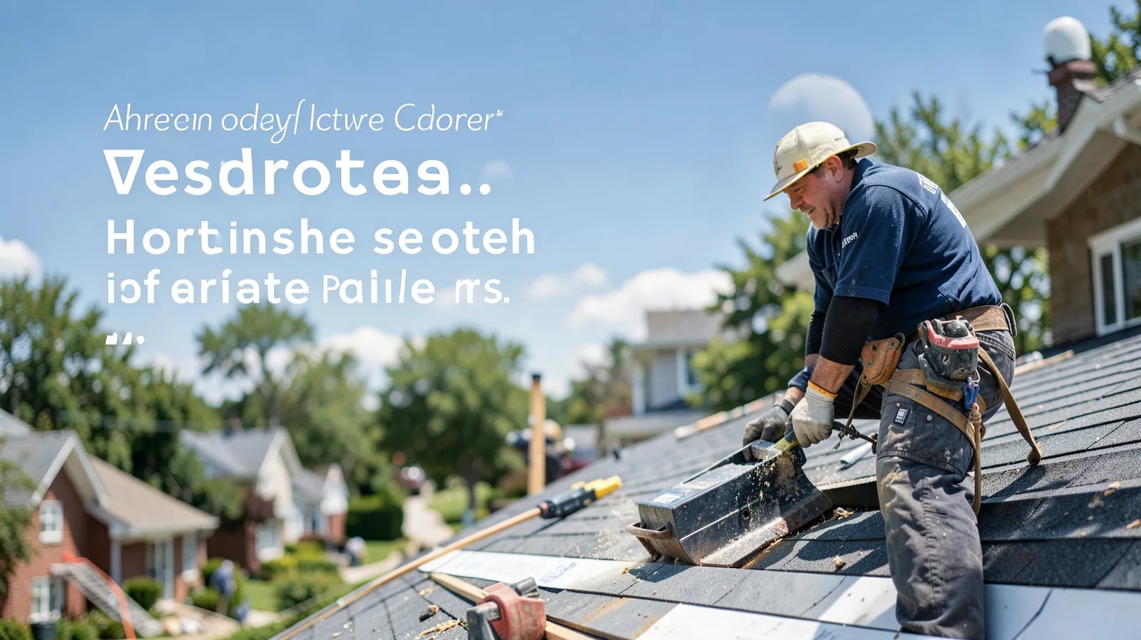 Roof Replacement in Julian, NC near me